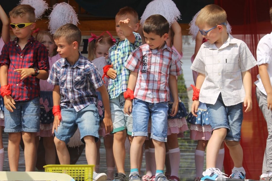 Jubileusz w rytmie disco... - film