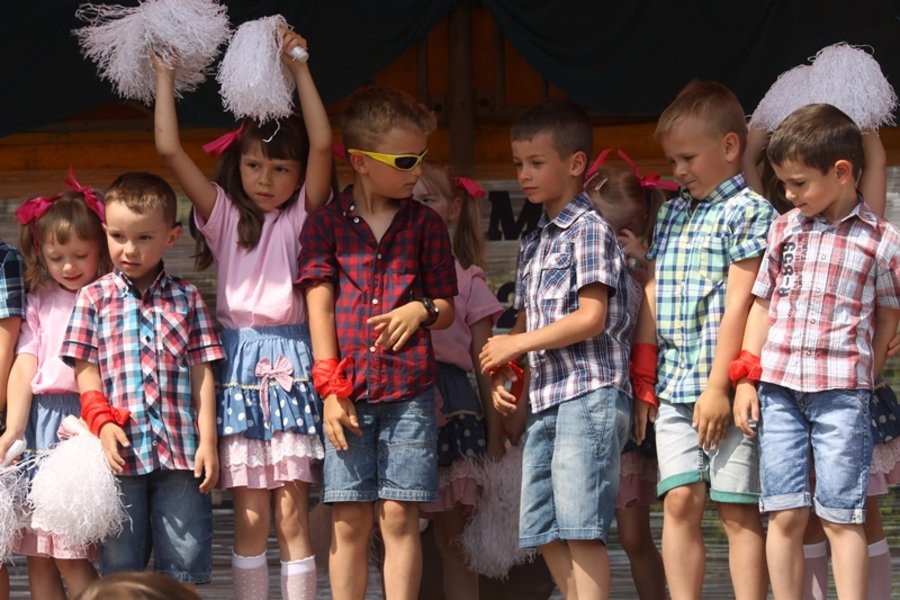 Jubileusz w rytmie disco... - film