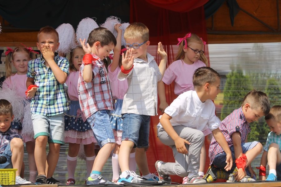 Jubileusz w rytmie disco... - film