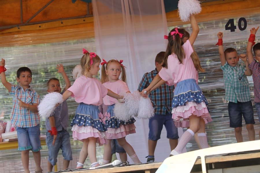 Jubileusz w rytmie disco... - film