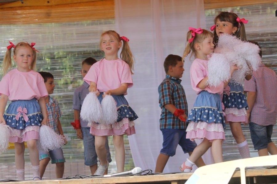 Jubileusz w rytmie disco... - film