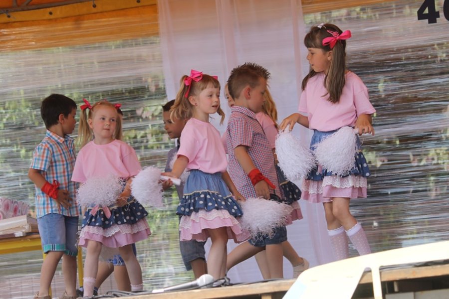 Jubileusz w rytmie disco... - film