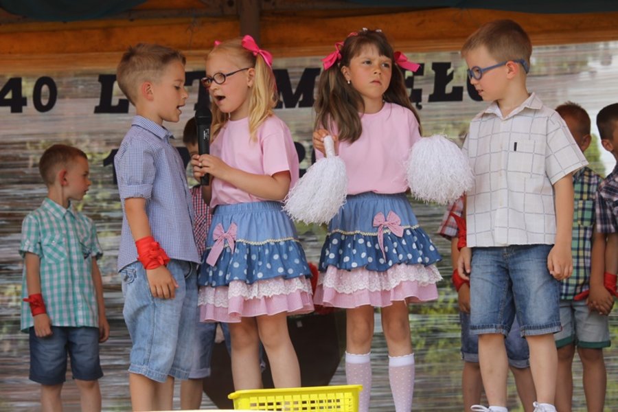 Jubileusz w rytmie disco... - film
