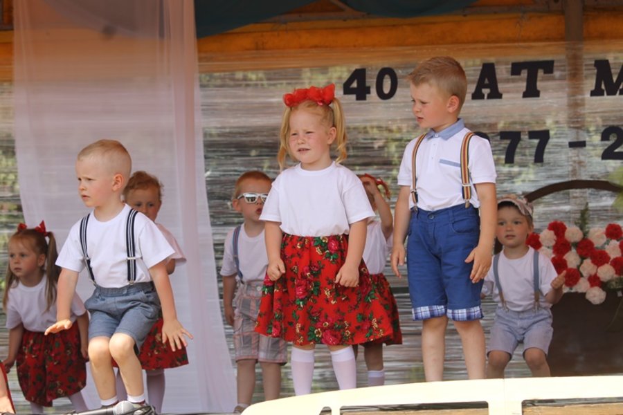 Jubileusz w rytmie disco... - film