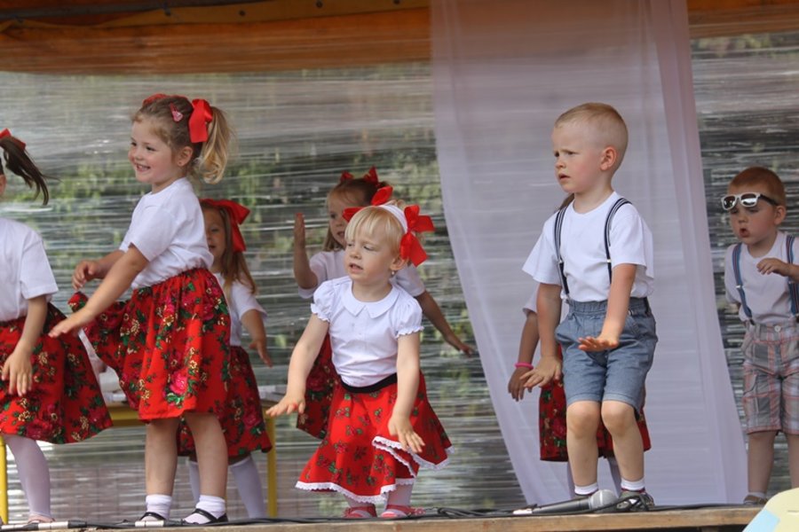 Jubileusz w rytmie disco... - film