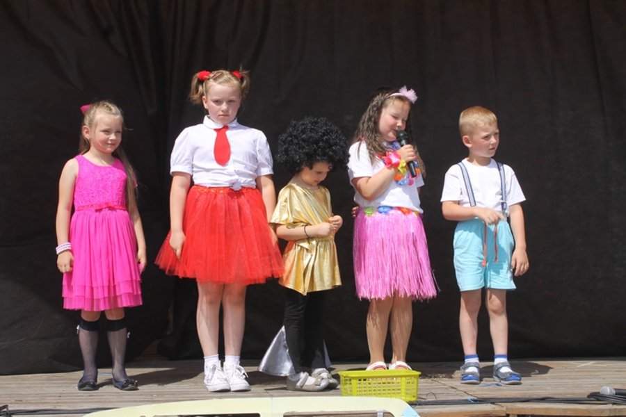 Jubileusz w rytmie disco... - film