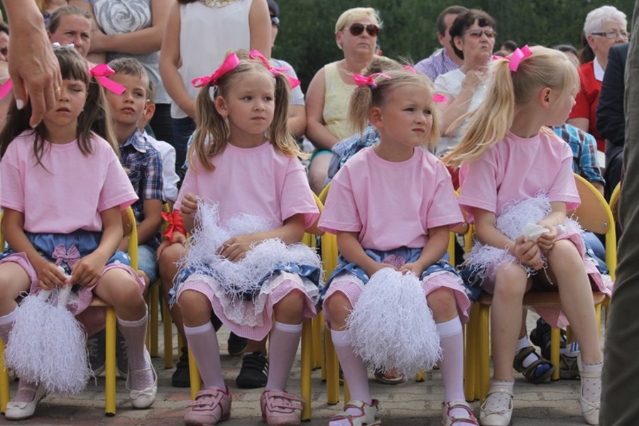 Jubileusz w rytmie disco... - film