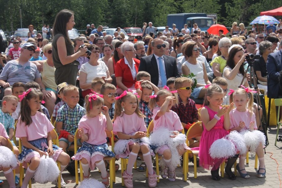 Jubileusz w rytmie disco... - film