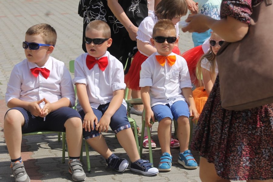 Jubileusz w rytmie disco... - film