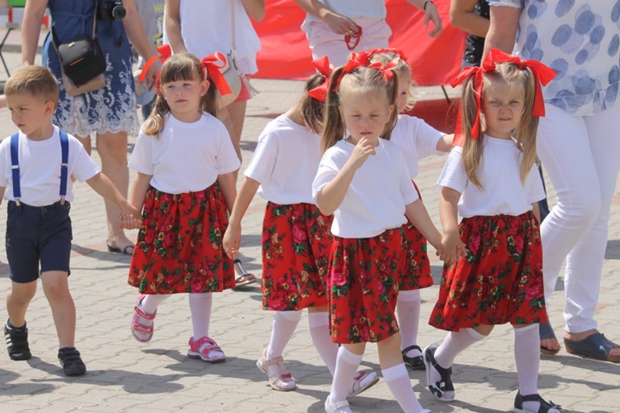 Jubileusz w rytmie disco... - film