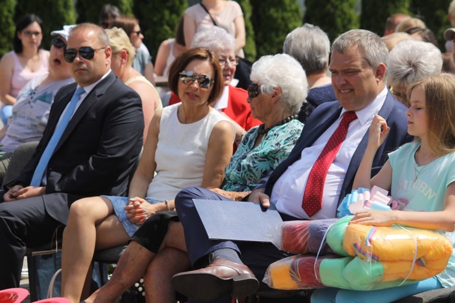 Jubileusz w rytmie disco... - film