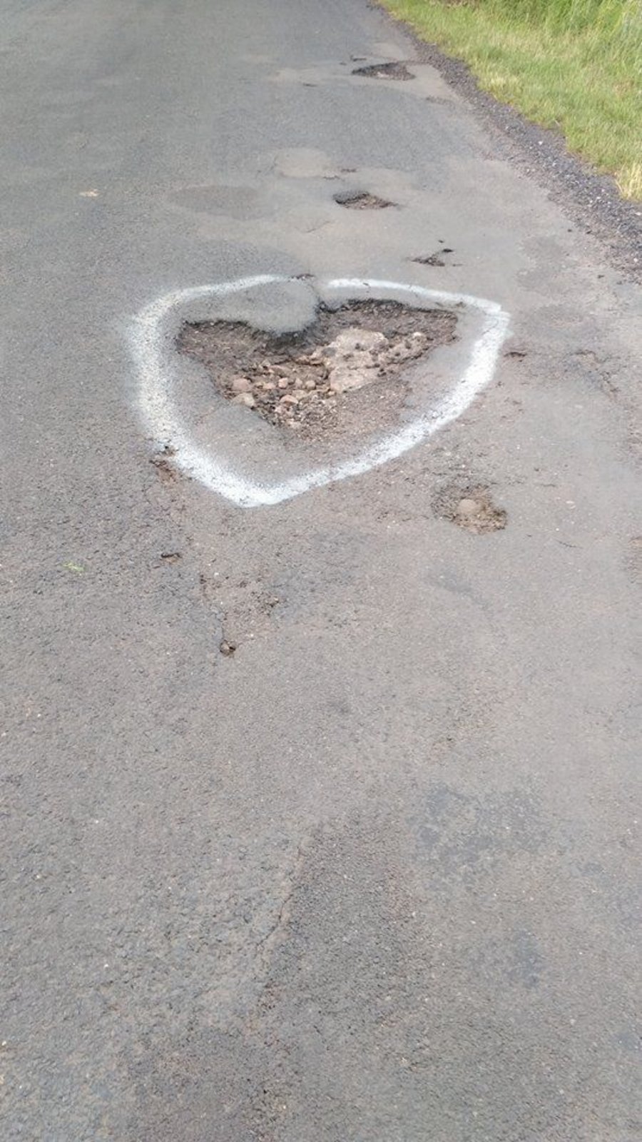 Ta droga to koszmar