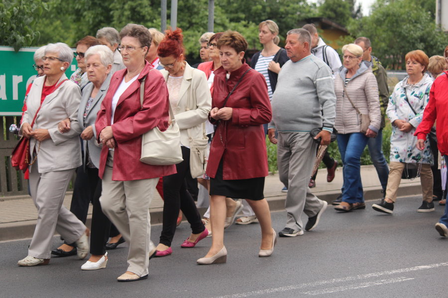 Procesja Fatimska przeszła ulicami miasta