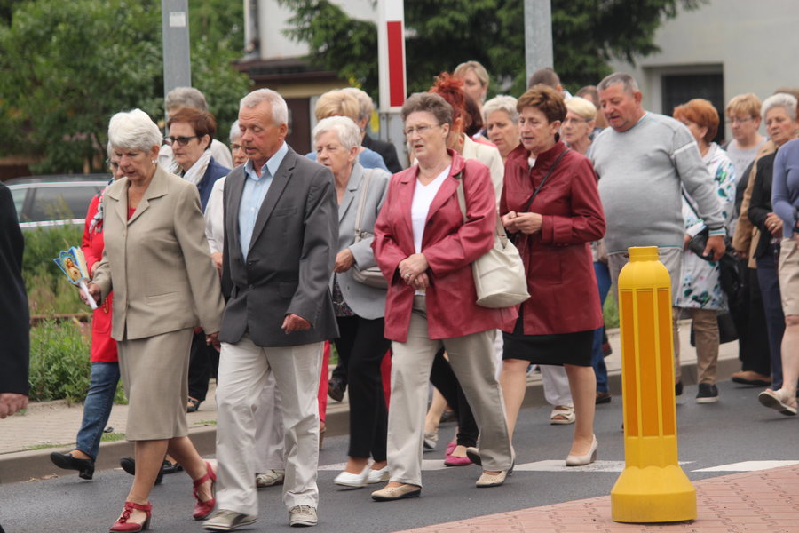 Procesja Fatimska przeszła ulicami miasta
