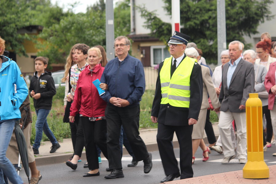 Procesja Fatimska przeszła ulicami miasta