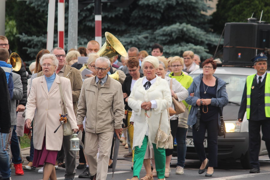 Procesja Fatimska przeszła ulicami miasta