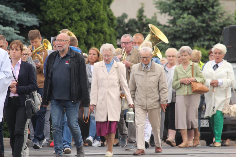 Procesja Fatimska przeszła ulicami miasta