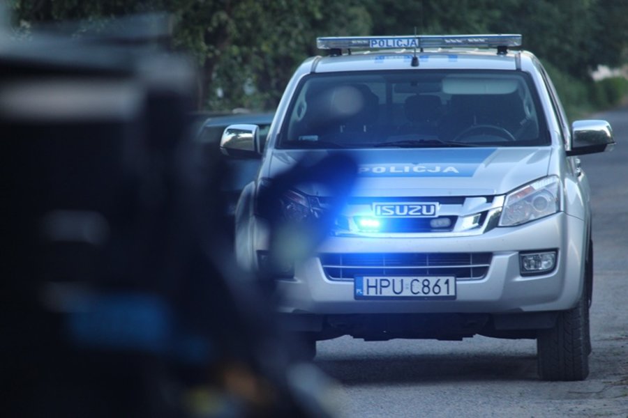 Ruszyli na pomoc do sąsiedniego powiatu