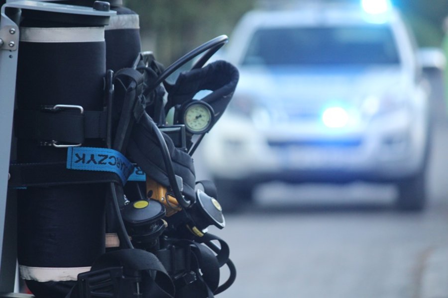 Ruszyli na pomoc do sąsiedniego powiatu