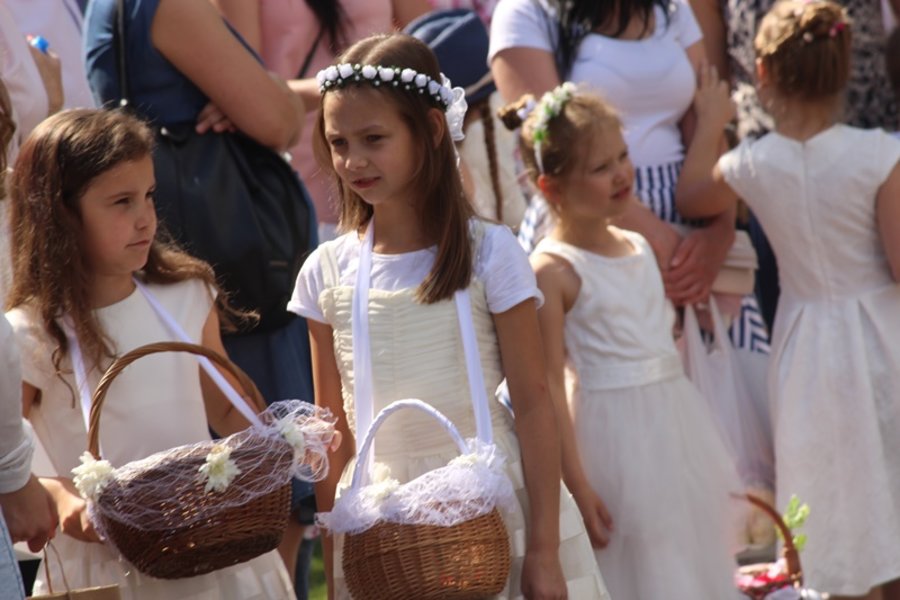 Procesja przeszła ulicami Gostynia - film