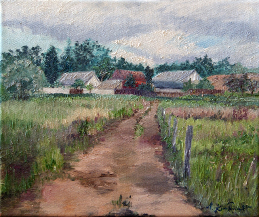M. Korniłowicz: Artystka z charakterem