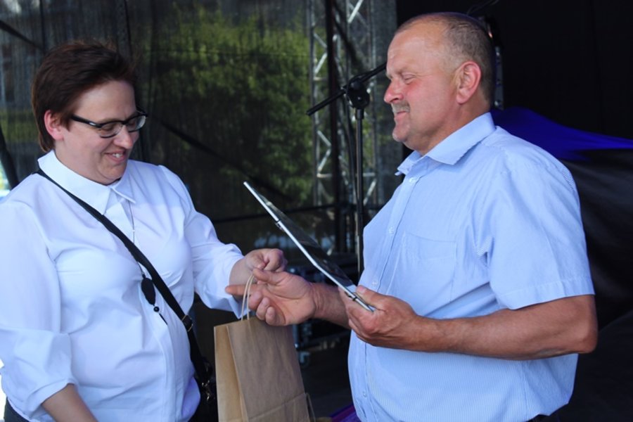 Najlepsi sołtysi i taniec z gwiazdą