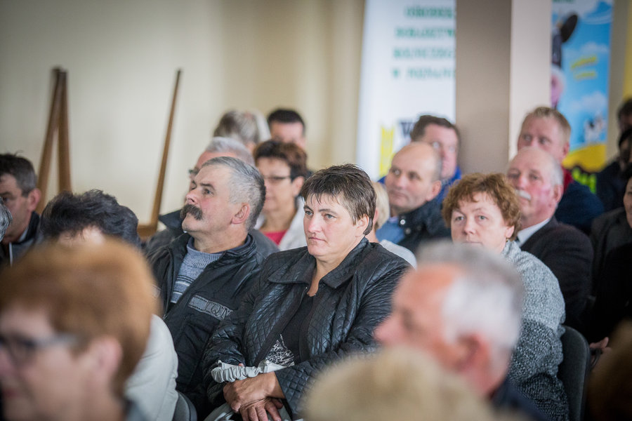 Rekordowa frekwencja na przedostatnim spotkaniu.