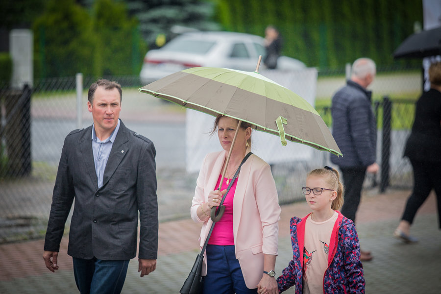 Rekordowa frekwencja na przedostatnim spotkaniu.