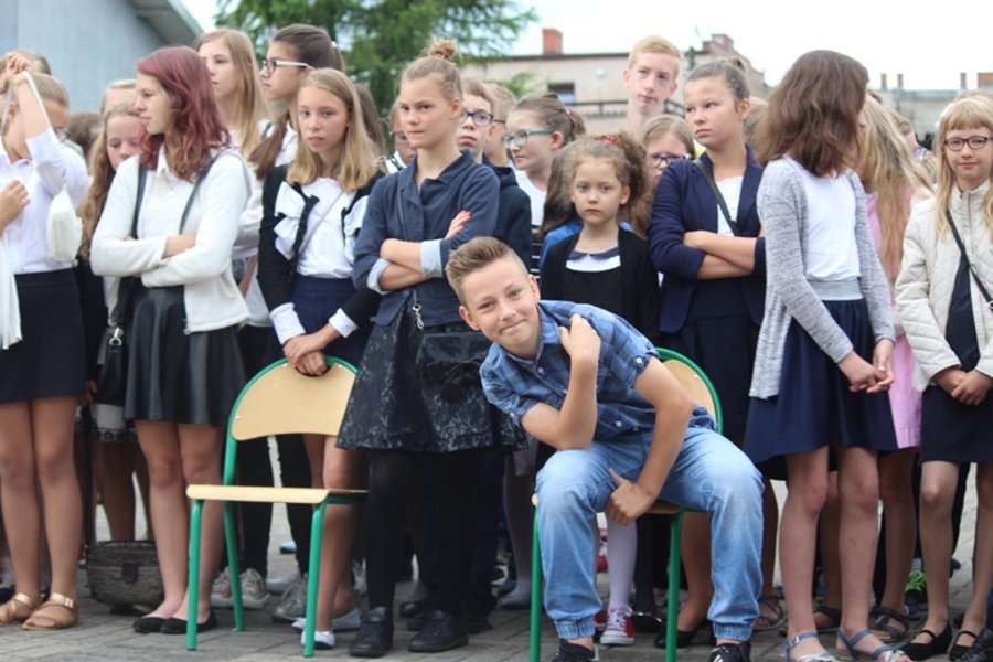 Uczniowie zakończyli rok szkolny