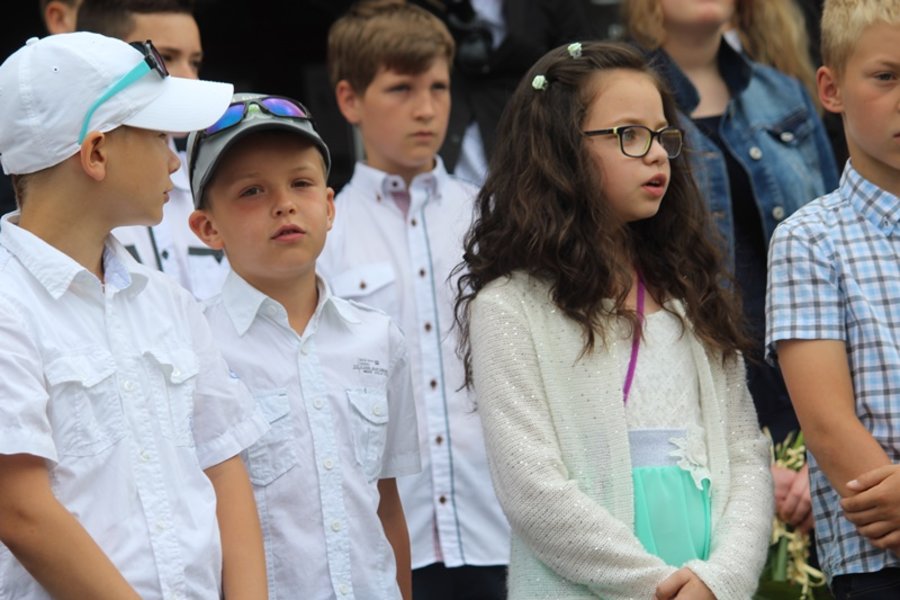 Uczniowie zakończyli rok szkolny