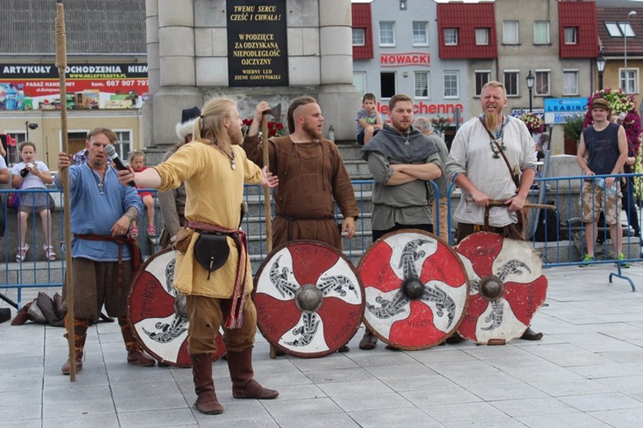 GOSTKON w sercu miasta! Oj, działo się!