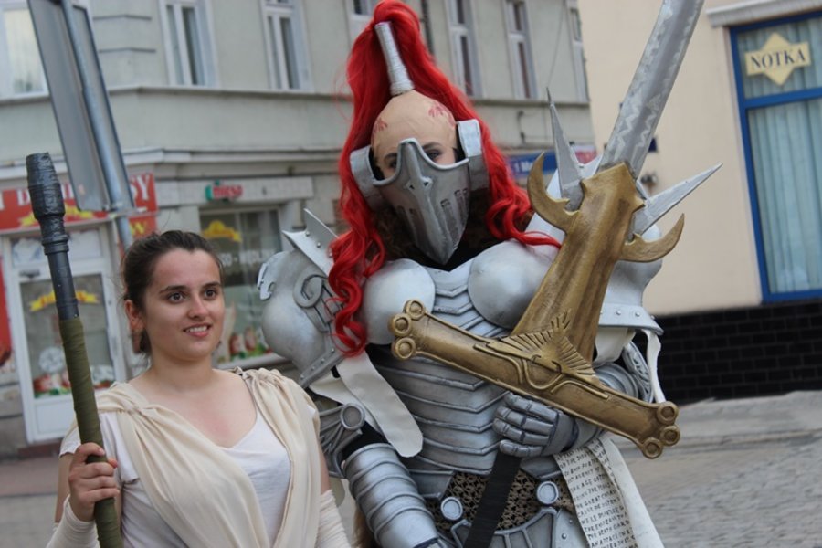 GOSTKON w sercu miasta! Oj, działo się!