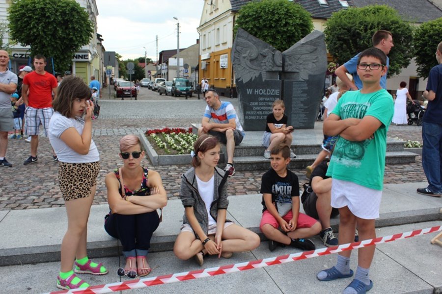 GOSTKON w sercu miasta! Oj, działo się!