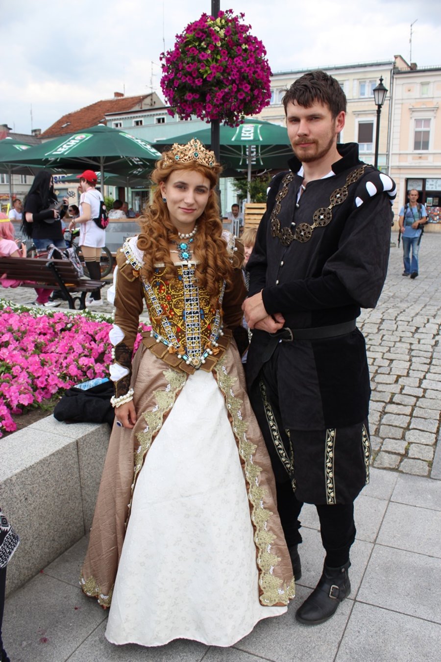 GOSTKON w sercu miasta! Oj, działo się!