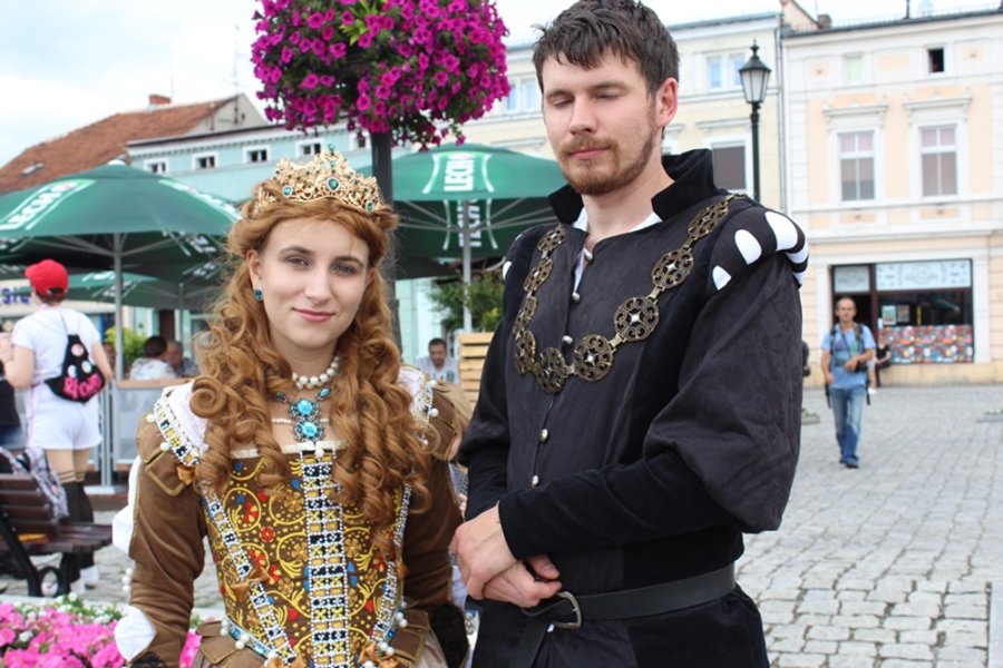 GOSTKON w sercu miasta! Oj, działo się!