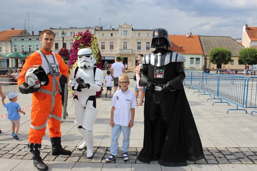GOSTKON w sercu miasta! Oj, działo się!