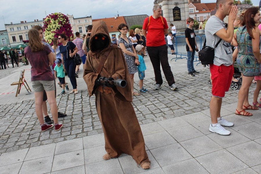 GOSTKON w sercu miasta! Oj, działo się!