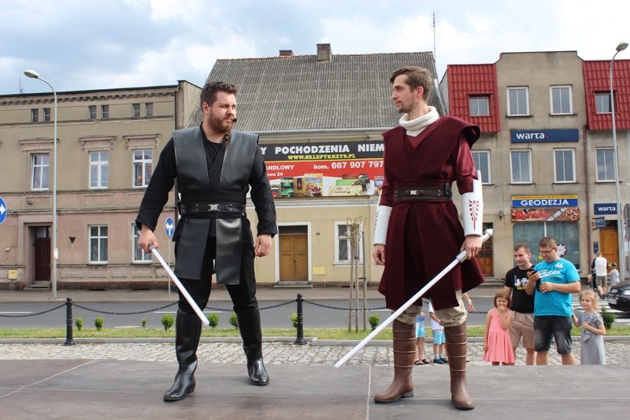 GOSTKON w sercu miasta! Oj, działo się!