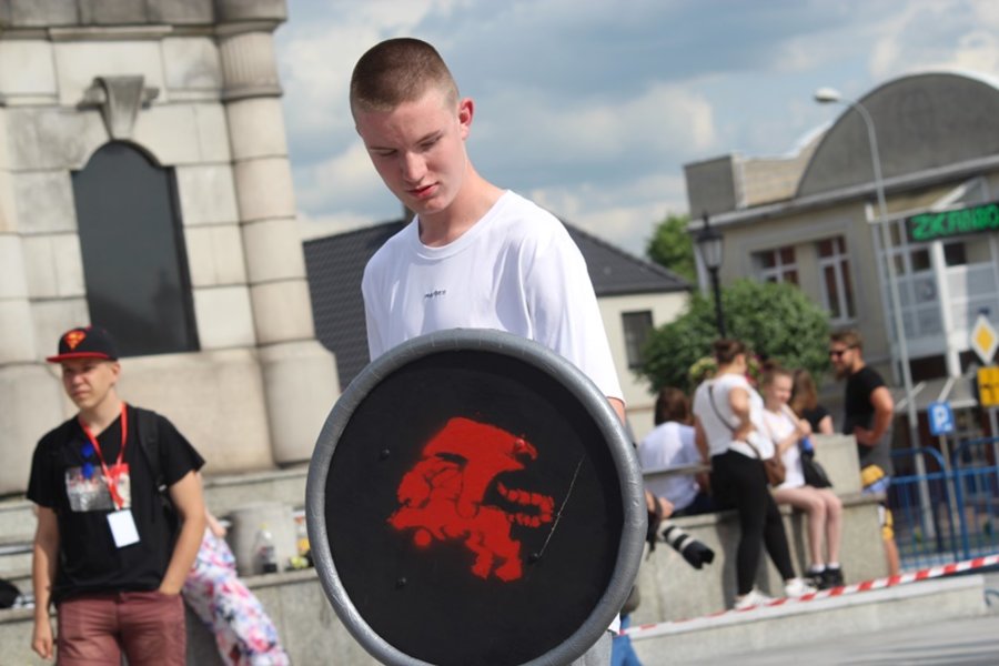 GOSTKON w sercu miasta! Oj, działo się!