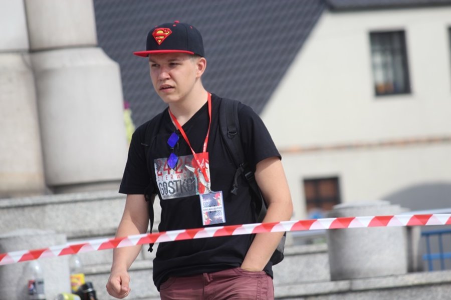GOSTKON w sercu miasta! Oj, działo się!