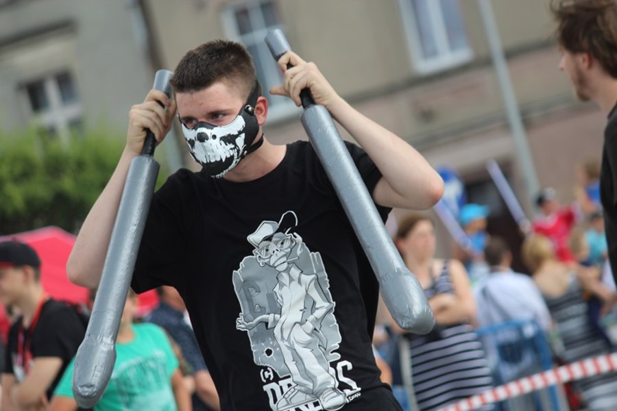 GOSTKON w sercu miasta! Oj, działo się!
