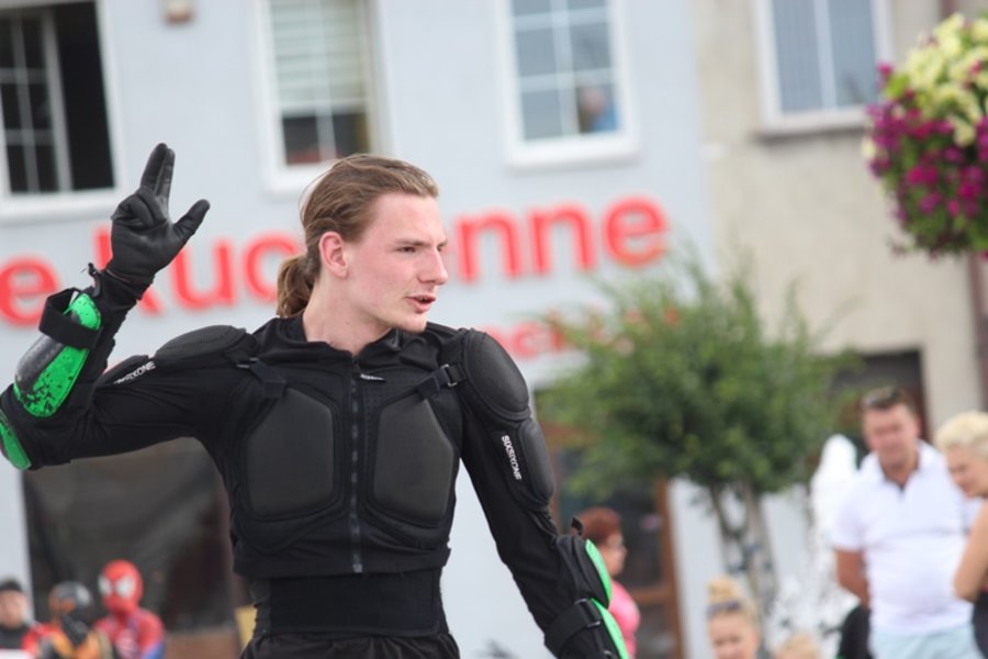 GOSTKON w sercu miasta! Oj, działo się!