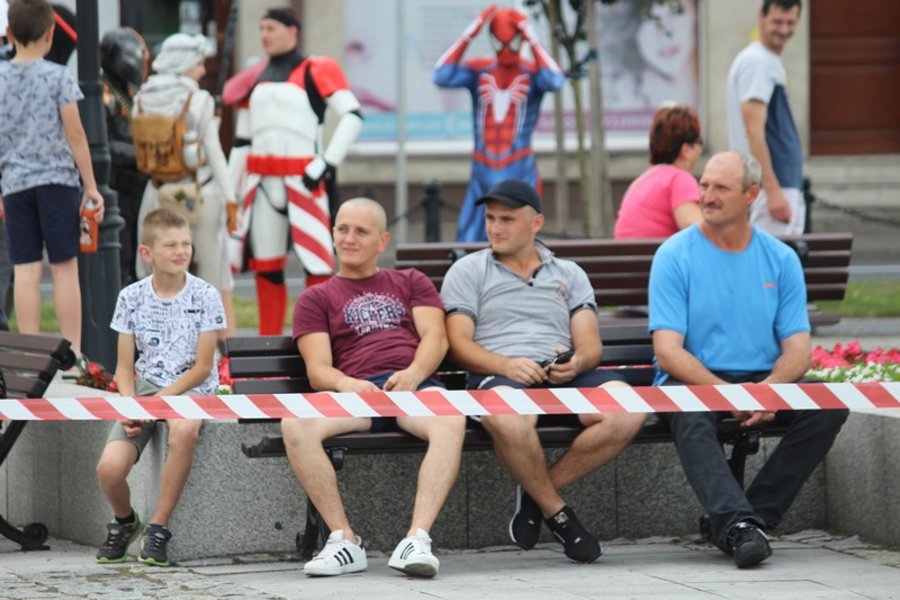 GOSTKON w sercu miasta! Oj, działo się!