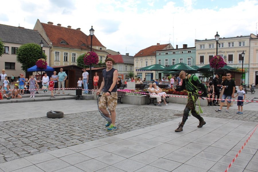 GOSTKON w sercu miasta! Oj, działo się!