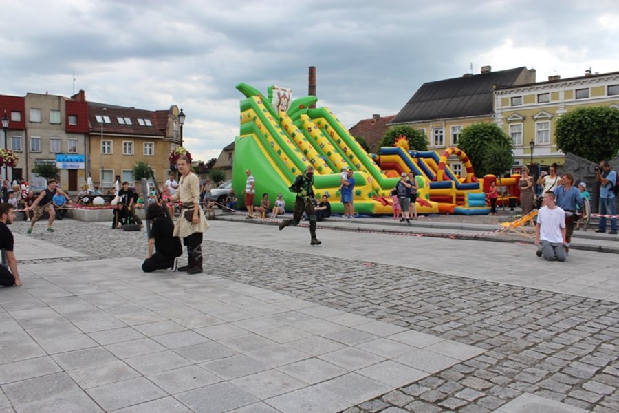 GOSTKON w sercu miasta! Oj, działo się!
