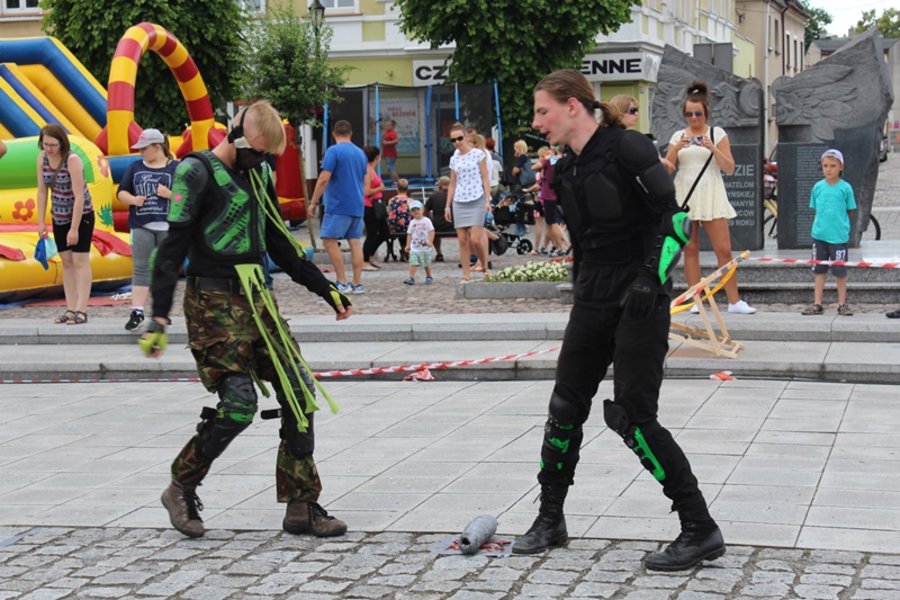 GOSTKON w sercu miasta! Oj, działo się!