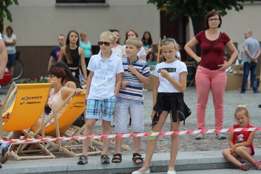 GOSTKON w sercu miasta! Oj, działo się!