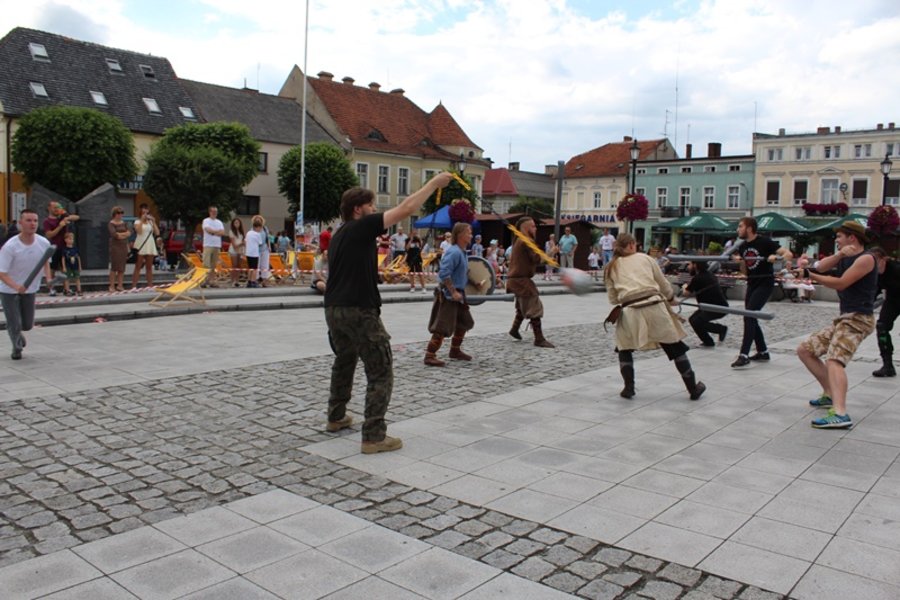 GOSTKON w sercu miasta! Oj, działo się!