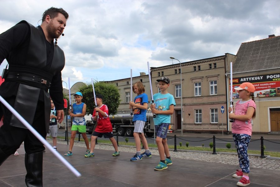 GOSTKON w sercu miasta! Oj, działo się!