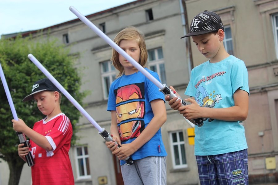 GOSTKON w sercu miasta! Oj, działo się!